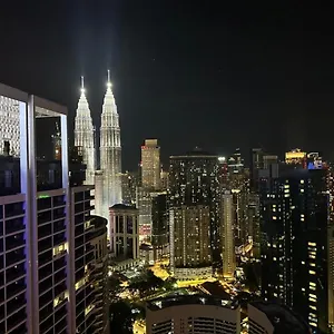 Platinum Sky Park شقة كوالالمبور